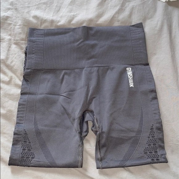 Gymshark Energy Seamless Legging Cropped - Picture 1 of 4